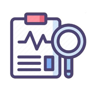 Icon Tes dan Asesmen Diagnostik