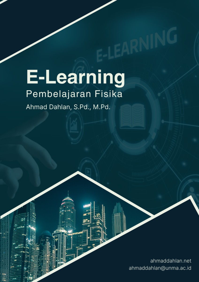 Sampul Mata Kuliah e-Learning Pembalajaran Fisika