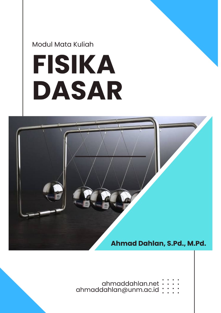 Sampul Mata Kuliah Fisika Dasar