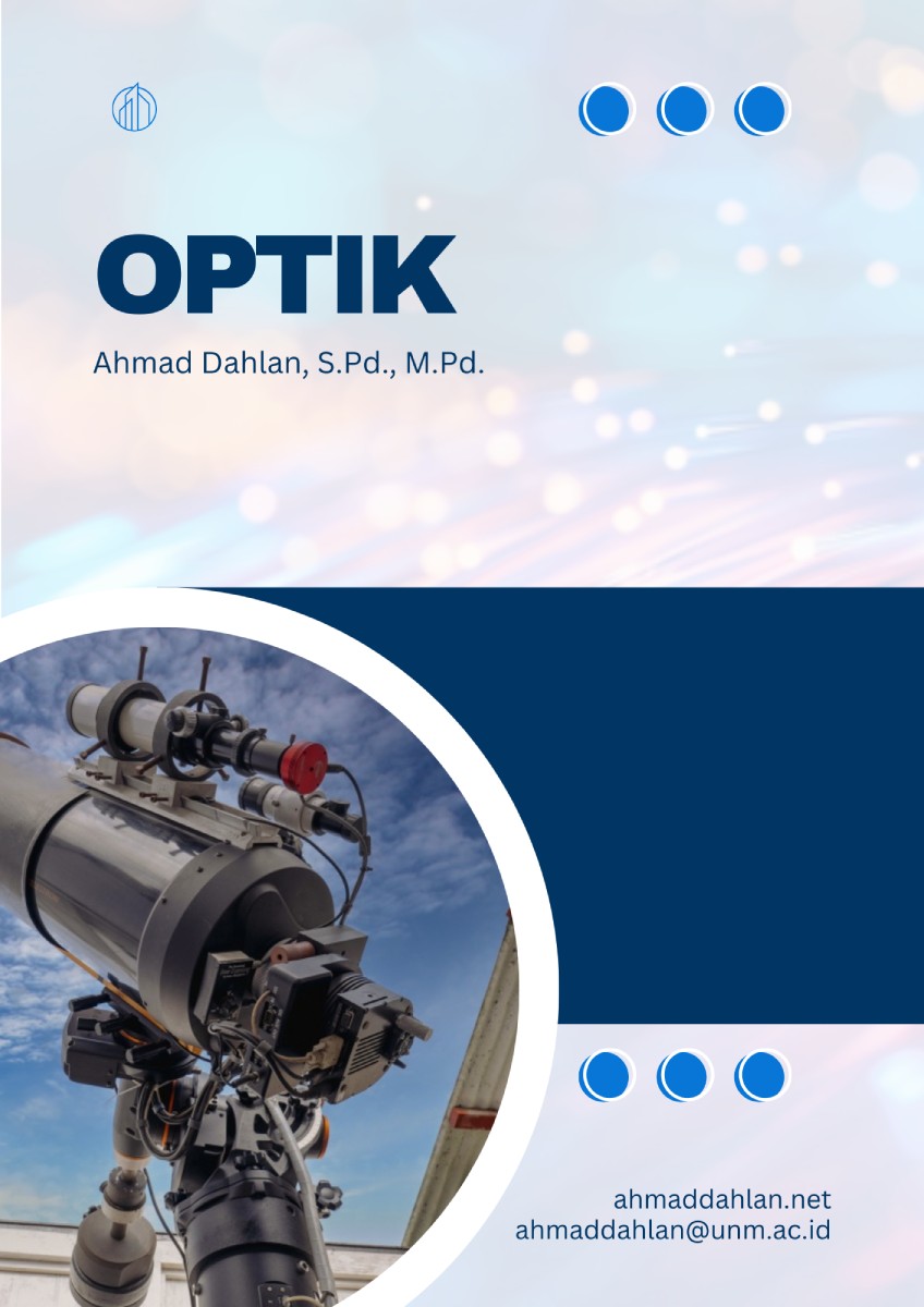 Sampul Mata Kuliah Optik Geometri