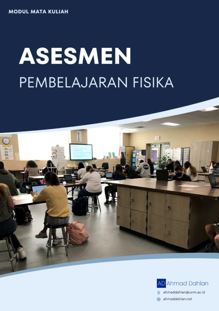 Asesmen pembelajaran fisika