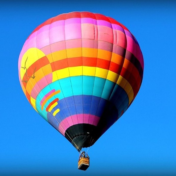 Balon udara dan Gas Ideal