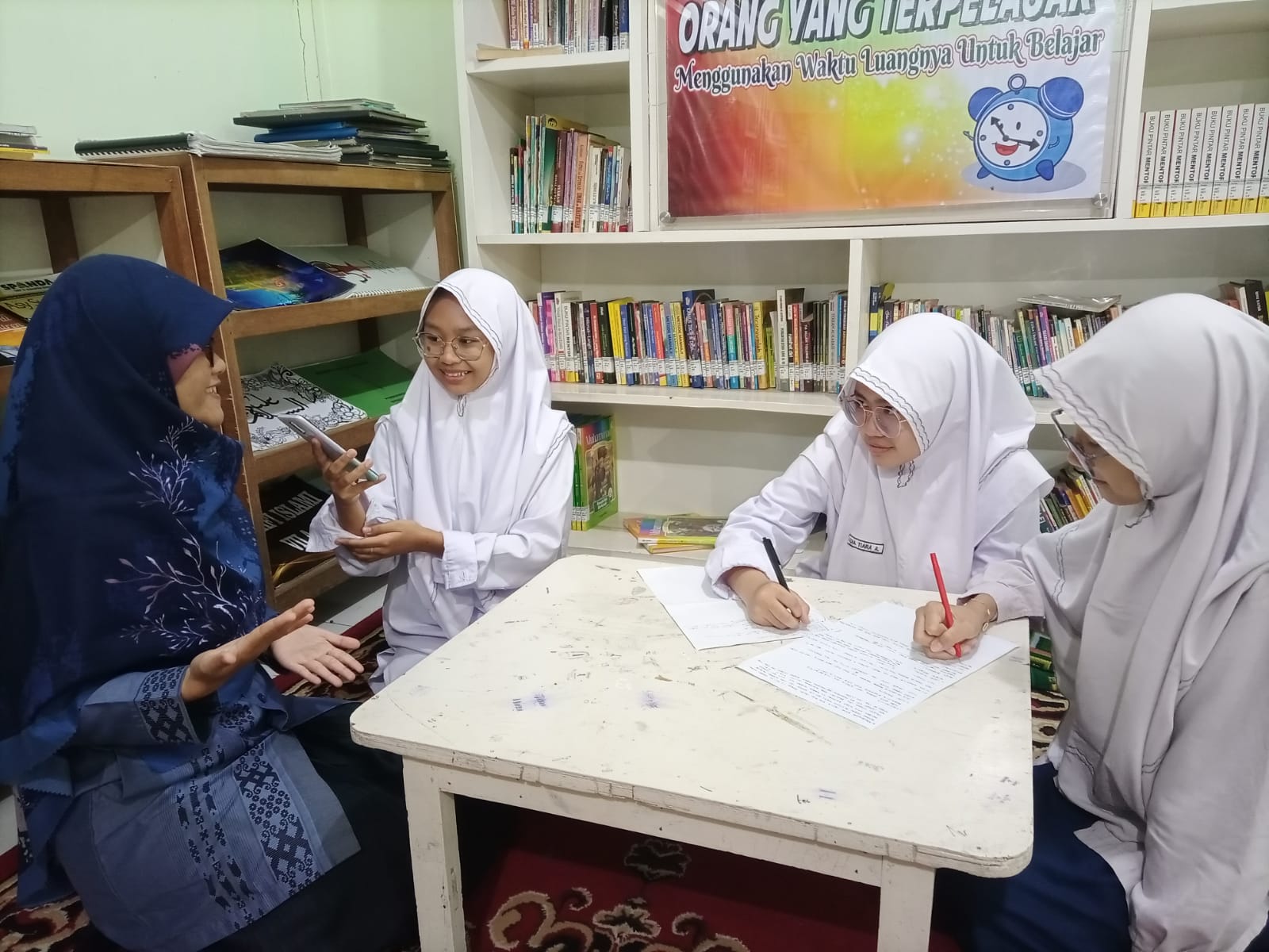 Instrumen Non Tes Asesmen Pembelajaran