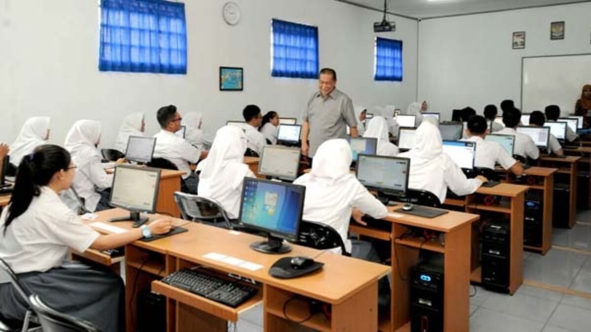 Instrumen Tes Ujian Asesmen CAT