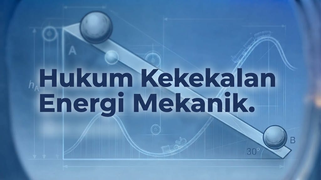 Hukum Kekekalan Energi Mekanik