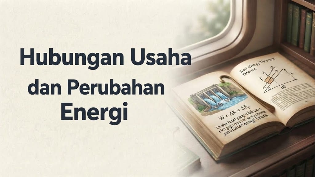 Usaha dan Perubahan Energi