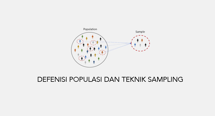 Defenisi Populasi Pengertian Sampel dan Teknik Sampling Dalam Penelitian Pendidikan dan Behavioral