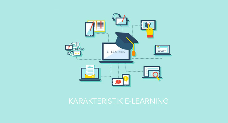 Karakteristik e-Learning berbasis Student-Centered