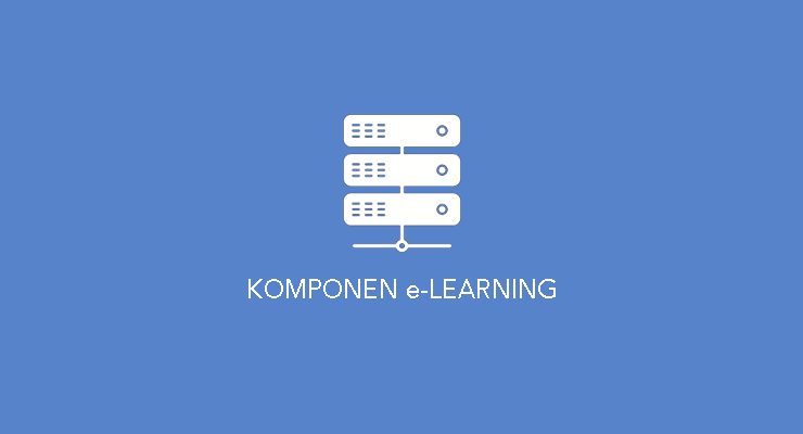 Komponen e-Learning