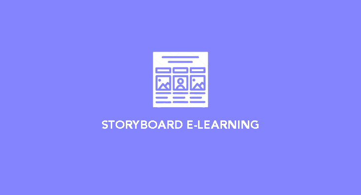 Pengembangan Skala Storyboard e-Learning