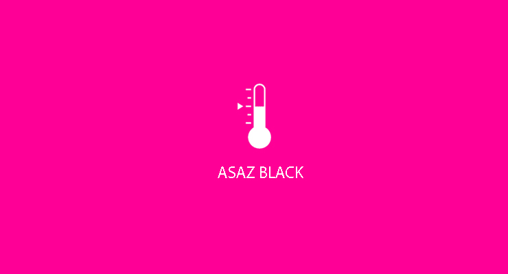 Asza Black