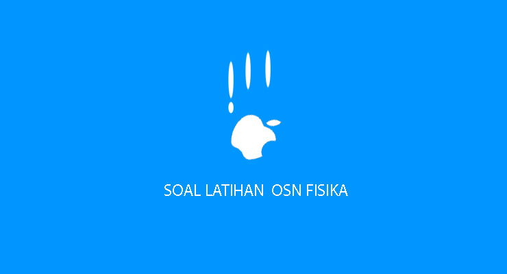 OSN Fisika PT Mekanika
