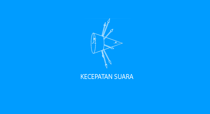 Kecepatan Suara