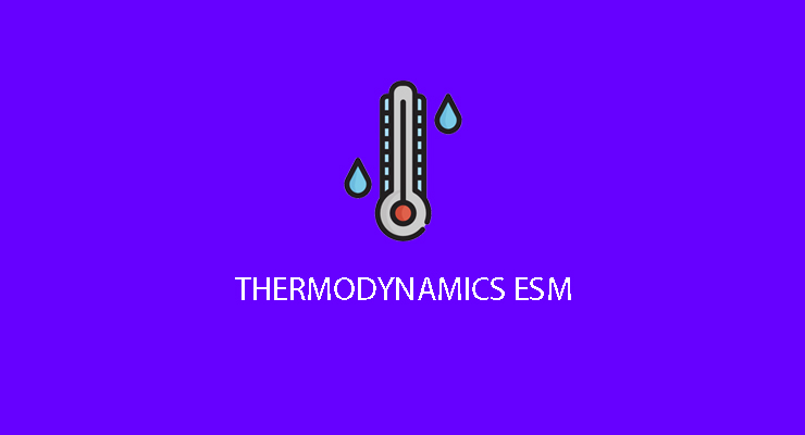 Thermodynamics English Subject Matter