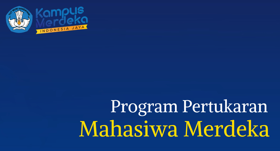 Templete MBKM Program Merdeka Belajar Pertukaran Mahasiswa Merdeka