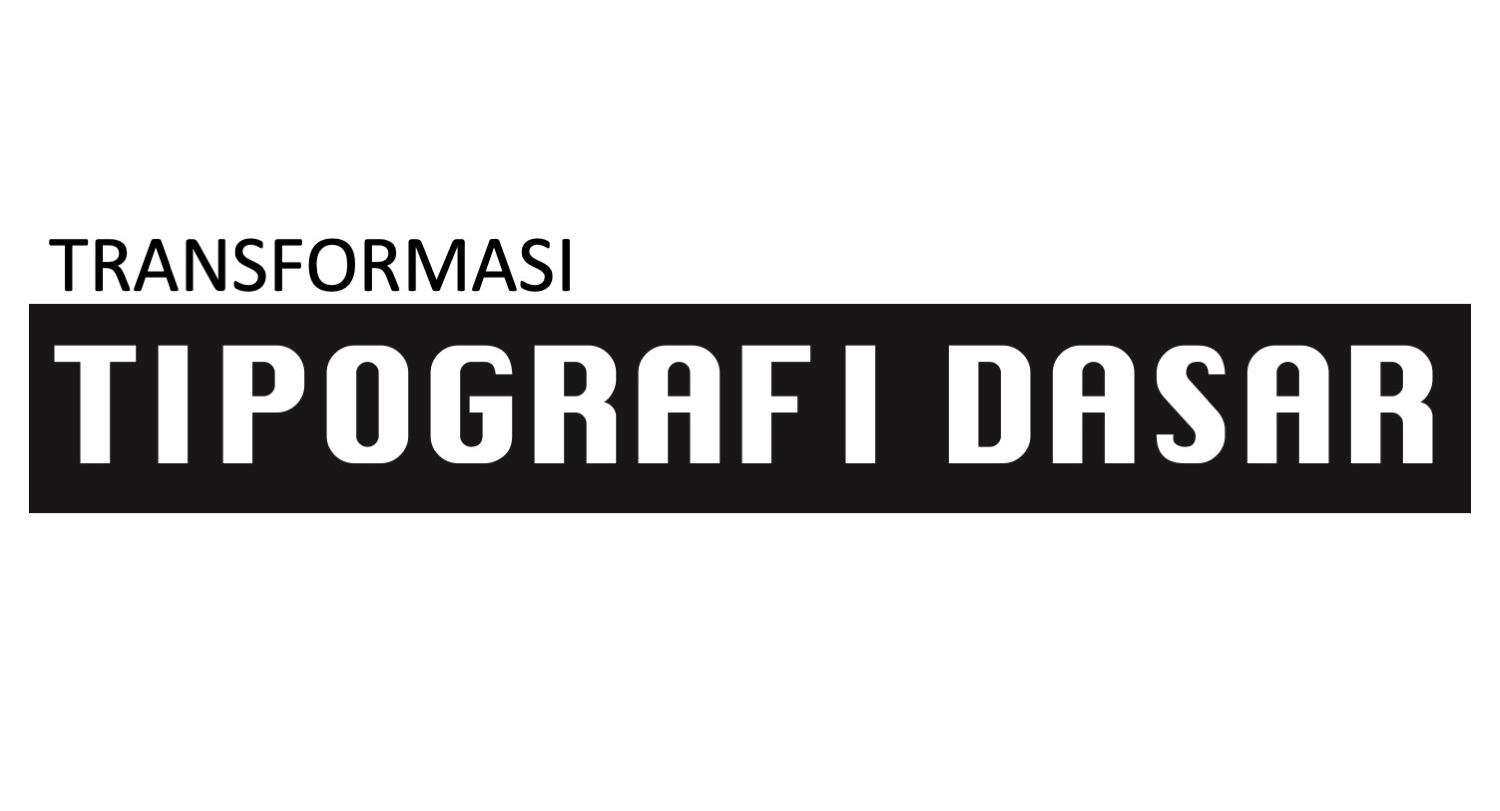 Desain Tipografi dalam Pendidikan Fisika