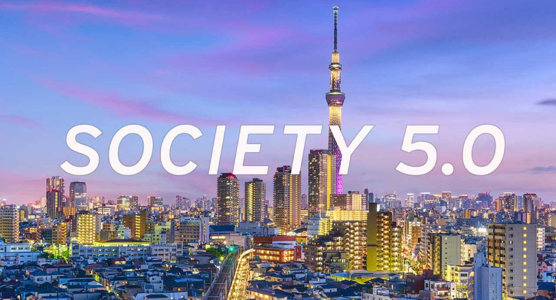 Society 5.0 sebuah pengantar