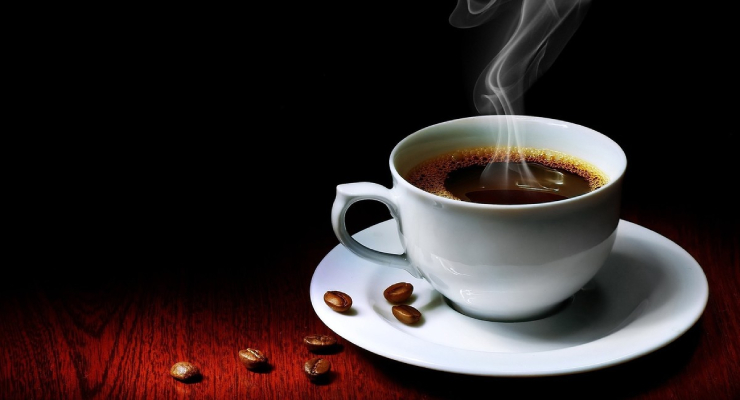 Kopi Panas lama lama jadi dingin di udara terbuka