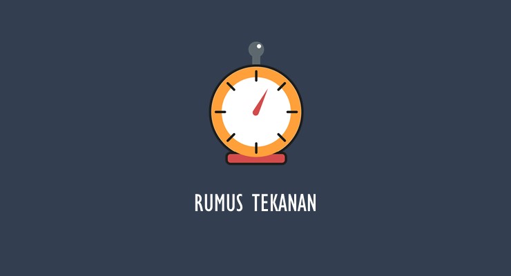 Rumus Tekanan