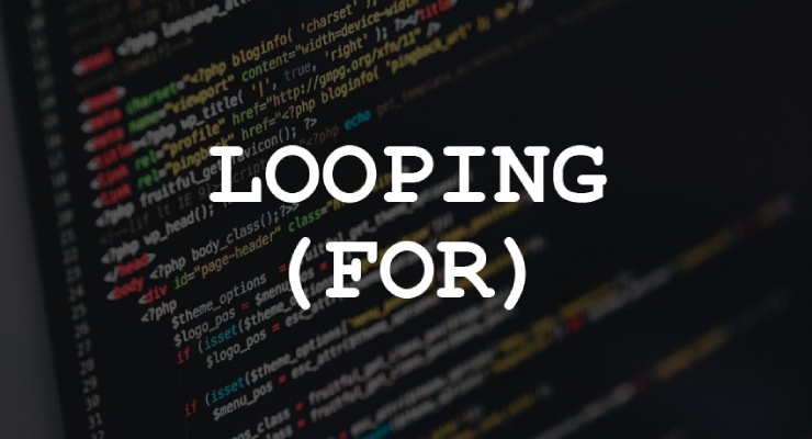Profrang Looping For To Do di PAscal