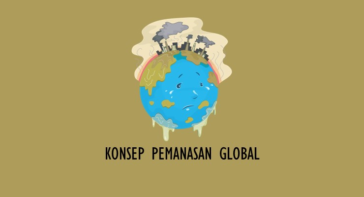 Materi Fisika SMA – Konsep Pemanasan Global