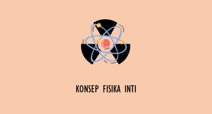 Materi Fisika SMA – Konsep Fisika Inti
