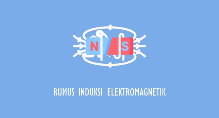 Materi Fisika SMA – Rumus Induksi Elektromagnetik