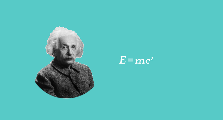 Turunan Persamaan Relativistik Einstein – E=mcc