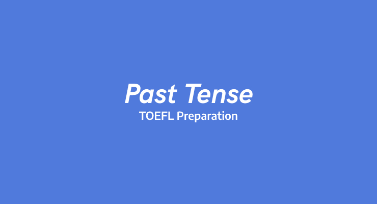 Past Tense