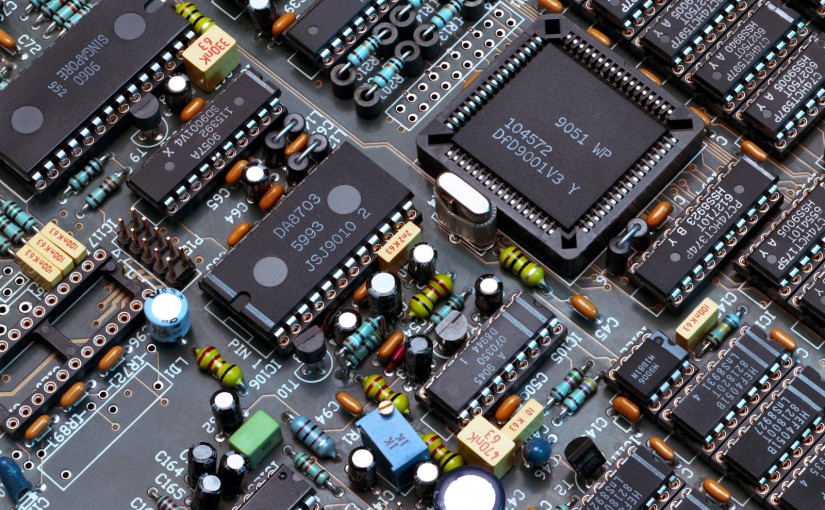 Materi Elektronika