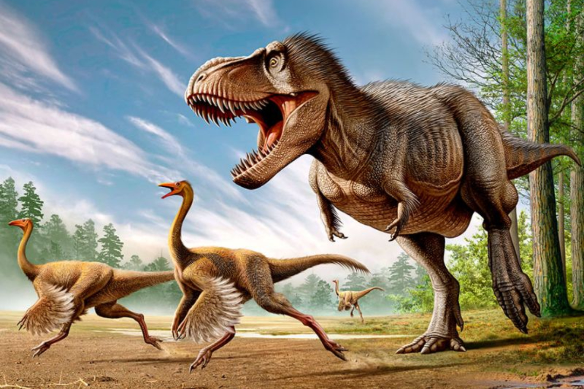 Jika Memang Lengkap, Mengapa Tidak Ada Dinosaurus di Dalam Al-Qur’an?