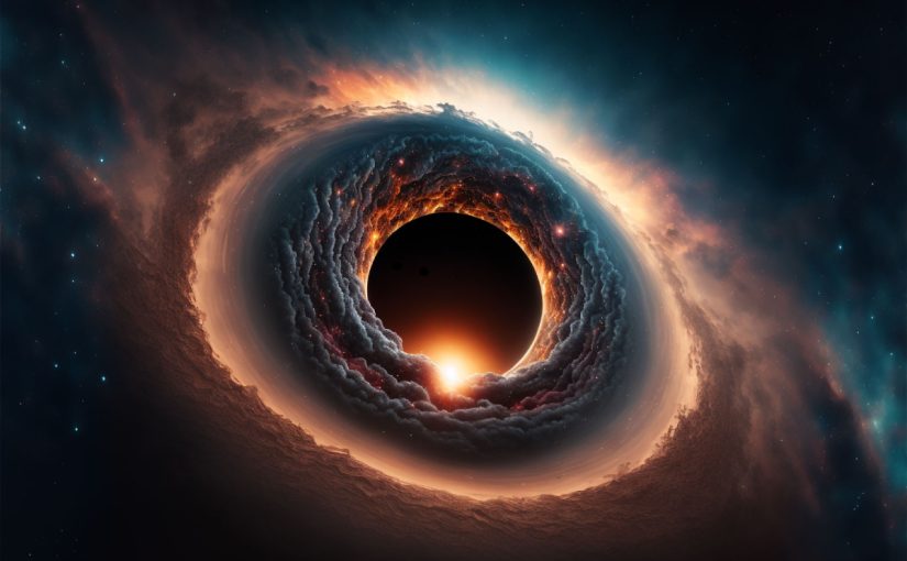 Apakah Cahaya Memiliki Massa? Mengingat Cahaya Memiliki Momentum dan Tidak Bisa Keluar dari Black Hole