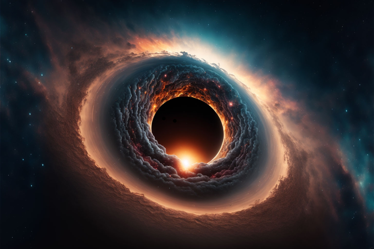 Apakah Cahaya Memiliki Massa? Mengingat Cahaya Memiliki Momentum dan Tidak Bisa Keluar dari Black Hole