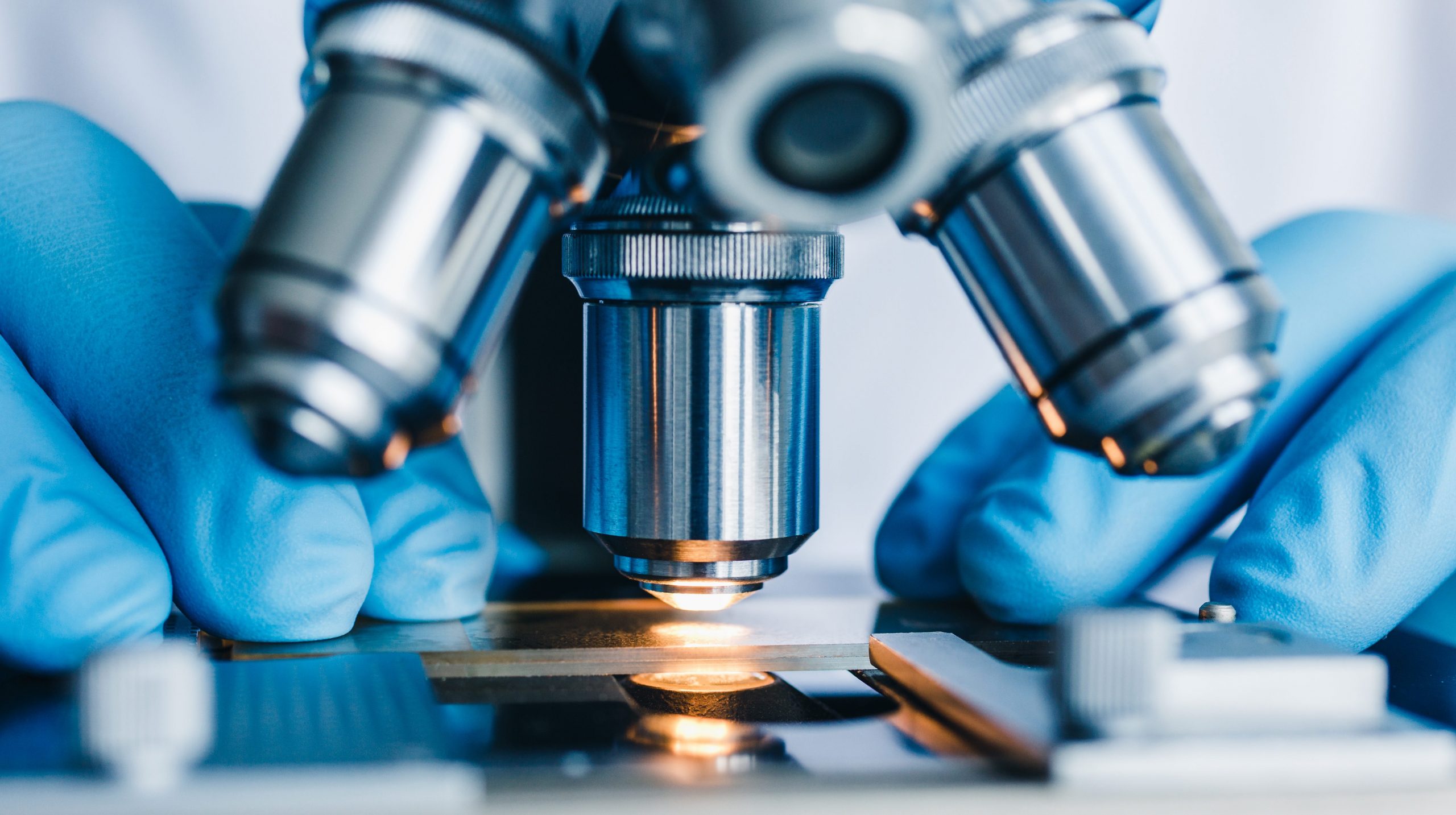 Foto Mikroskop Implemetasi Ilmu Fisika dalam Bidang Biologi