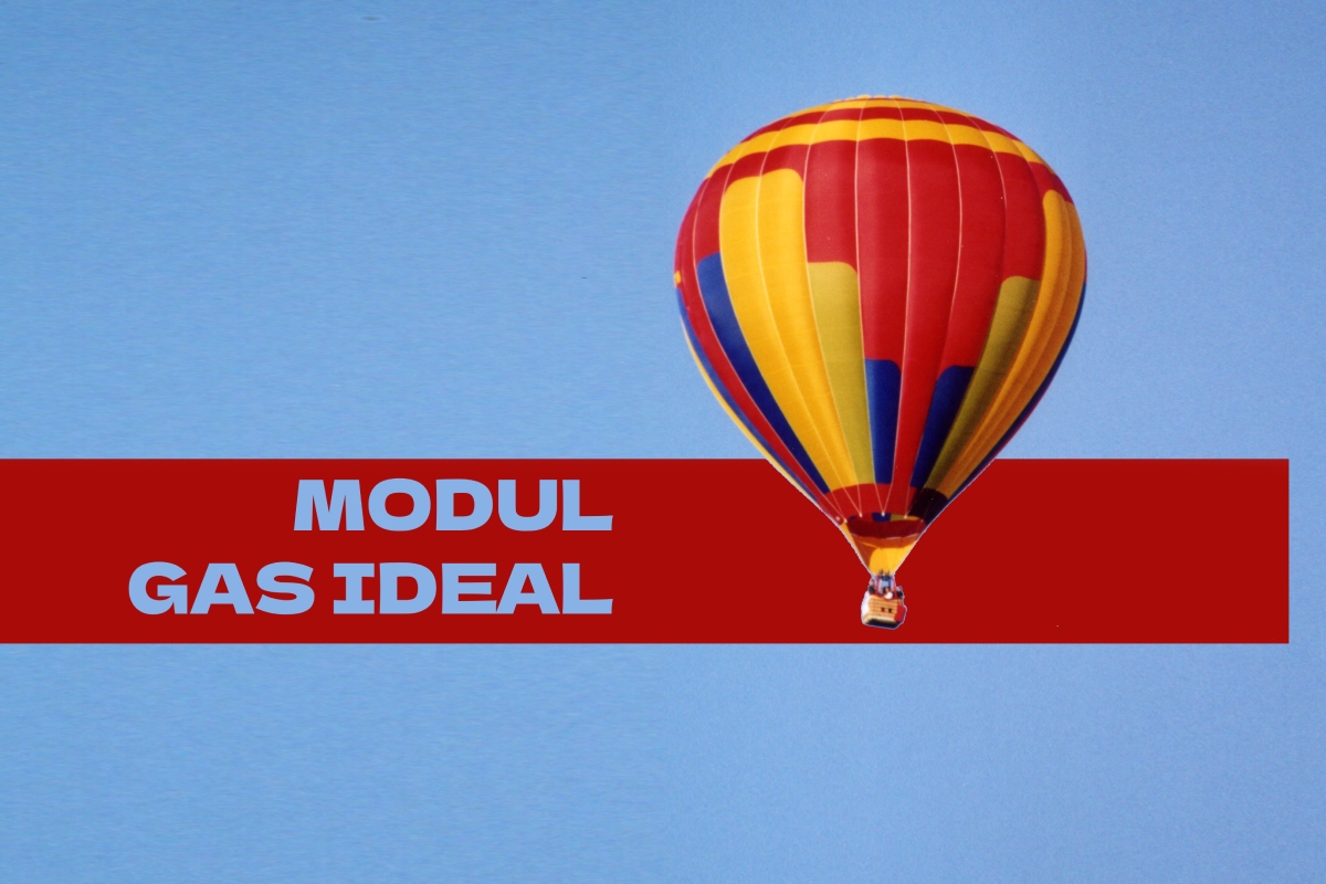 Balon Gas Ideal Persamaan Termodinamika PVT